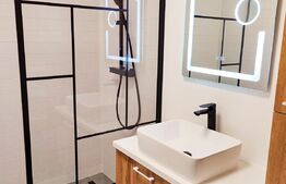 Apartament cu 1 camera decomandata, modern/lux, 34mp,  zona Porii