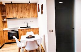 Apartament cu 1 camera decomandata, modern/lux, 34mp,  zona Porii