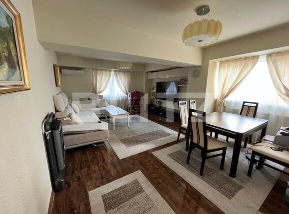 Apartament de vânzare 3 camere Central - 137532AV | BLITZ Cluj-Napoca | Poza2