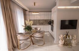 Exclusivitate, casa insiruita, 95 mp, curte 40 mp, ultralux, parcare subterana, zona Terra