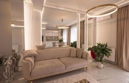 Exclusivitate, casa insiruita, 95 mp, curte 40 mp, ultralux, parcare subterana, zona Terra