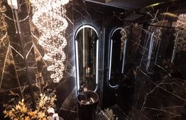 Exclusivitate, casa insiruita, 95 mp, curte 40 mp, ultralux, parcare subterana, zona Terra