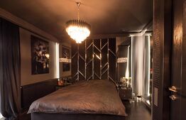 Exclusivitate, casa insiruita, 95 mp, curte 40 mp, ultralux, parcare subterana, zona Terra