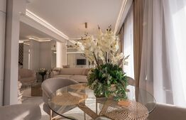 Exclusivitate, casa insiruita, 95 mp, curte 40 mp, ultralux, parcare subterana, zona Terra