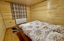 Cabana Valea Ierii, 4 dormitoare, 2 bai, ciubar, 800 mp de teren