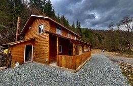 Cabana Valea Ierii, 4 dormitoare, 2 bai, ciubar, 800 mp de teren