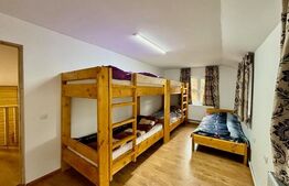 Cabana Valea Ierii, 4 dormitoare, 2 bai, ciubar, 800 mp de teren