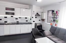 Apartament 3 camere, 58mp, intermediar,  parcare subterana, balcon, zona BMW