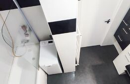 Apartament 3 camere, 58mp, intermediar,  parcare subterana, balcon, zona BMW