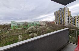 Apartament de 2 camere,67.50 mp utili, lângă FSEGA și Iulius Mall