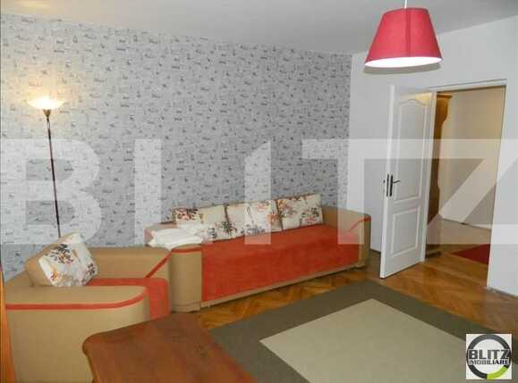 Apartament de închiriat 3 camere Gheorgheni - 13756AI | BLITZ Cluj-Napoca | Poza1