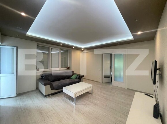 Apartament de închiriat 2 camere Central - 13759AI | BLITZ Cluj-Napoca | Poza1