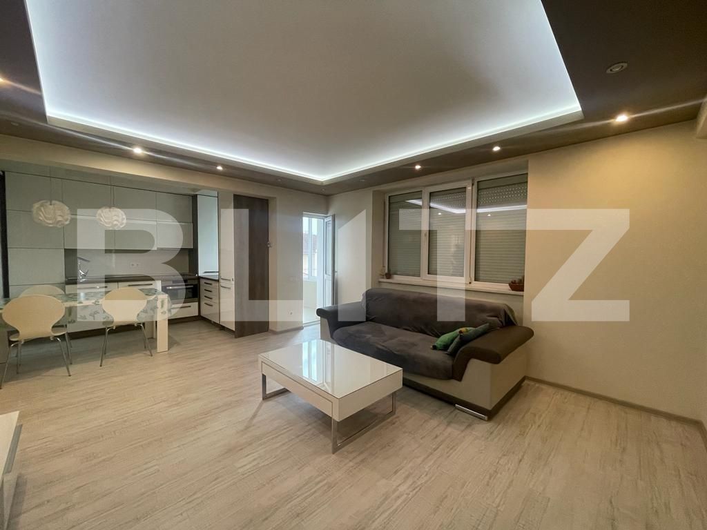 Apartament de închiriat 2 camere Central - 13759AI | BLITZ Cluj-Napoca | Poza2