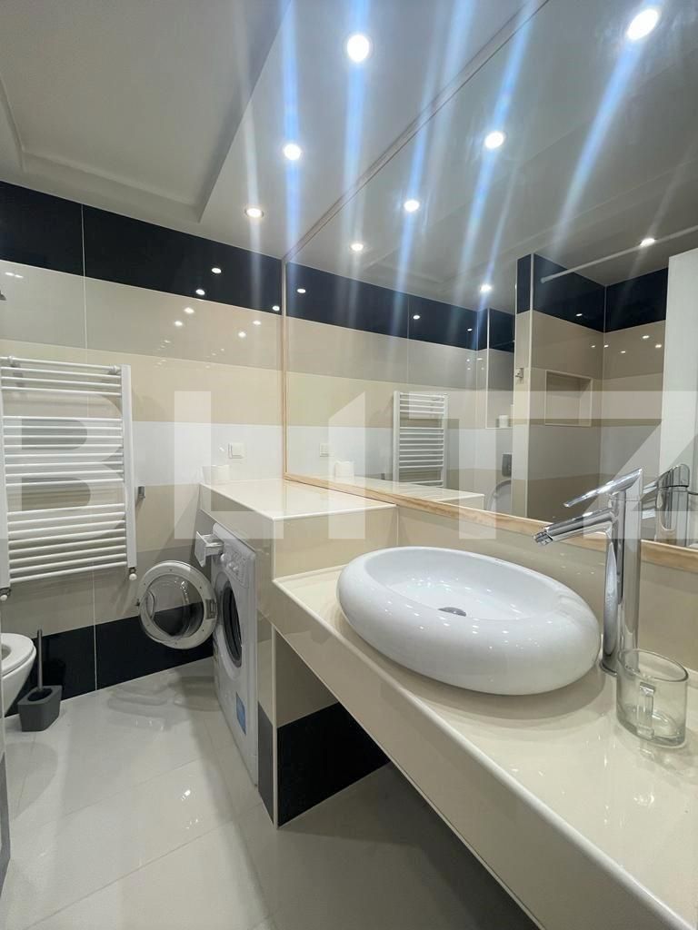 Apartament de închiriat 2 camere Central - 13759AI | BLITZ Cluj-Napoca | Poza9