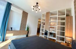 Garsoniera,40 mp utili +terasa 5 mp ,Gheorgheni ,in apropiere de Iulius Mall