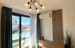 Garsoniera,40 mp utili +terasa 5 mp ,Gheorgheni ,in apropiere de Iulius Mall