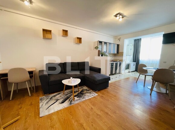 Apartament de închiriat 2 camere Floreşti - 137594AI | BLITZ Cluj-Napoca | Poza1