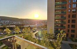 Apartament de 2 camere, 61mp, parcare subterana, Complex Azoria