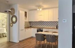 Apartament de 2 camere, 61mp, parcare subterana, Complex Azoria