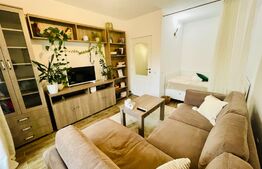 Garsoniera 1 camera+nisa,40 mp utili,Floresti