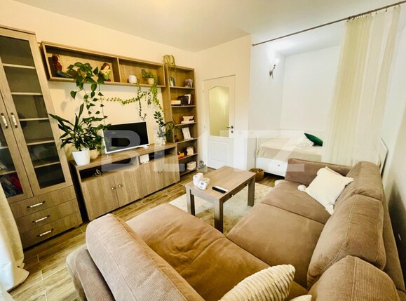 Garsonieră de vânzare Floreşti - 137618AV | BLITZ Cluj-Napoca | Poza1