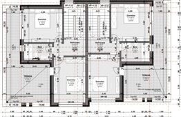 Apartament 4 camere ,111 mp,garaj+boxa,Zorilor