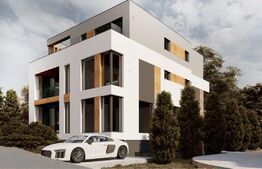 Apartament 4 camere ,111 mp,garaj+boxa,Zorilor