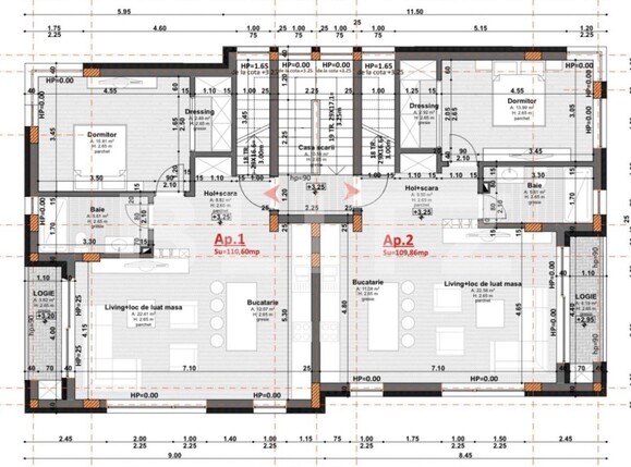 Apartament de vânzare 4 camere Zorilor - 137631AV | BLITZ Cluj-Napoca | Poza6
