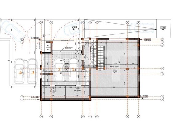 Apartament de vânzare 4 camere Zorilor - 137631AV | BLITZ Cluj-Napoca | Poza4