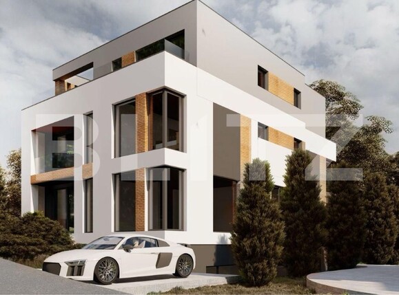 Apartament de vânzare 4 camere Zorilor - 137631AV | BLITZ Cluj-Napoca | Poza3