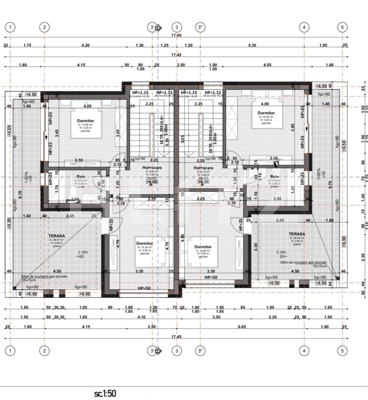 Apartament de vânzare 4 camere Zorilor - 137631AV | BLITZ Cluj-Napoca | Poza5