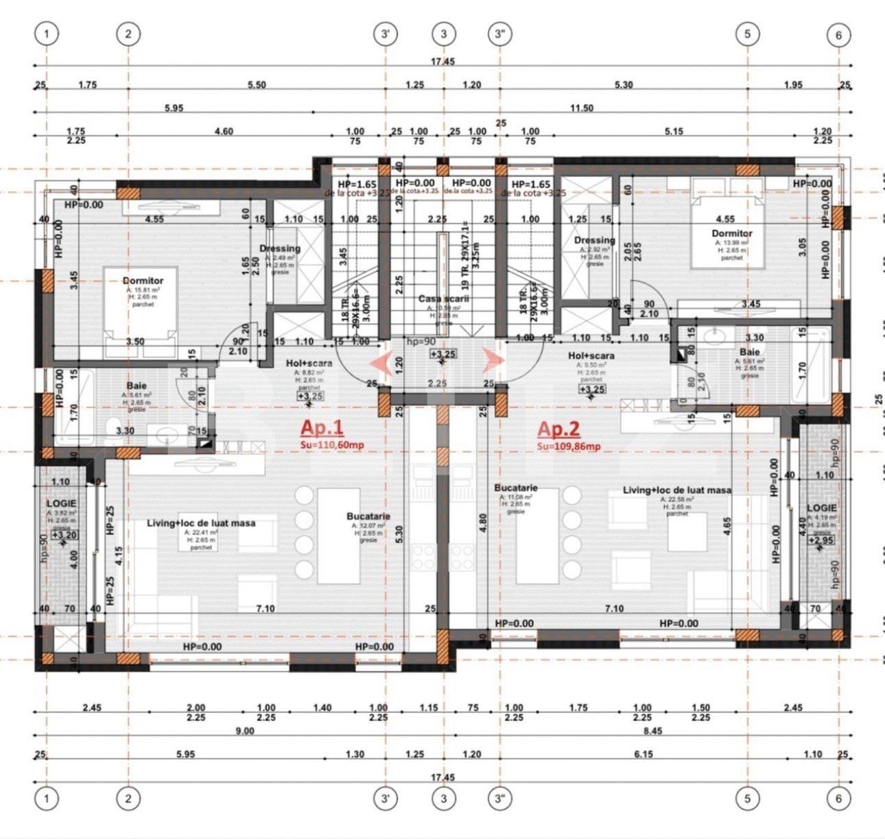 Apartament de vânzare 4 camere Zorilor - 137631AV | BLITZ Cluj-Napoca | Poza6