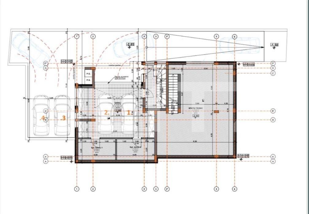 Apartament de vânzare 4 camere Zorilor - 137631AV | BLITZ Cluj-Napoca | Poza4