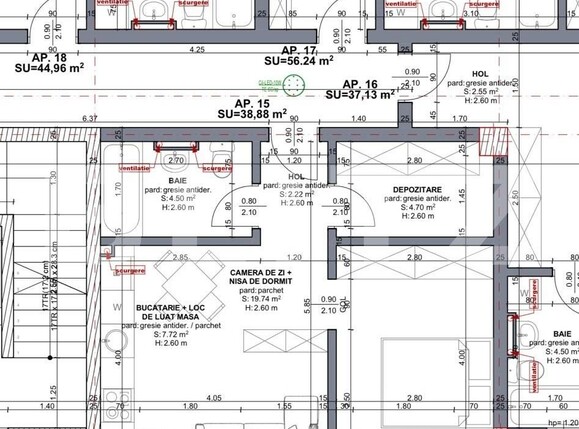 Apartament de vânzare 2 camere Iris - 137633AV | BLITZ Cluj-Napoca | Poza8