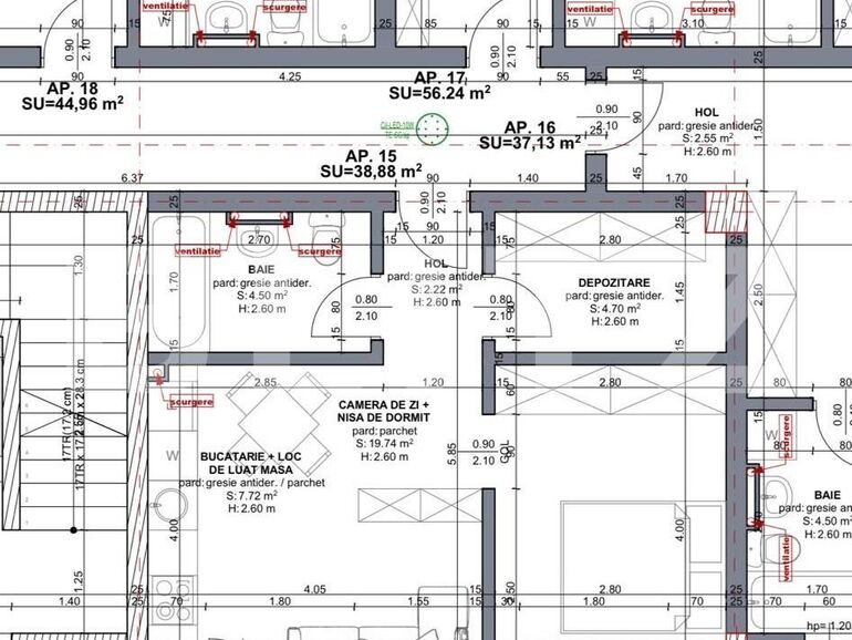 Apartament de vânzare 2 camere Iris - 137633AV | BLITZ Cluj-Napoca | Poza1