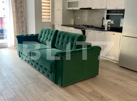 Apartament de vânzare 2 camere Dambul Rotund - 137635AV | BLITZ Cluj-Napoca | Poza1