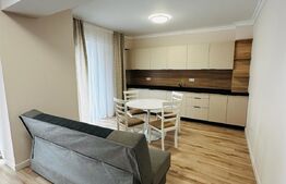 Apartament 2 camere 51 mp utili, view deosebit, West City Tower