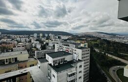 Apartament 2 camere 51 mp utili, view deosebit, West City Tower