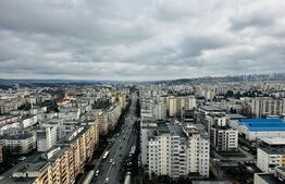 Apartament 2 camere 51 mp utili, view deosebit, West City Tower