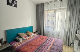 Apartament 2 camere, decomandat, 57mp, bucatarie, baie, spatiu de depozitare și balcon