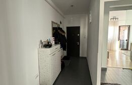 Apartament 2 camere, decomandat, 57mp, bucatarie, baie, spatiu de depozitare și balcon