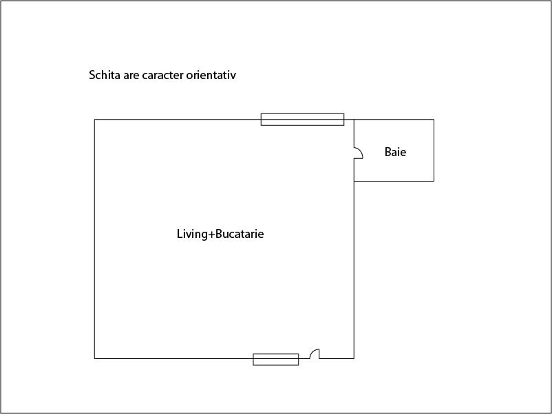 Apartament de vânzare 2 camere Floreşti - 13766AV | BLITZ Cluj-Napoca | Poza1