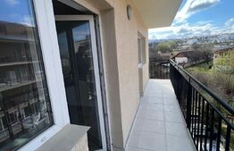 Apartament 3 camere, etaj intermediar, orientare sud-vest, zona Calea Turzii 