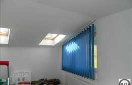 Apartament pe doua niveluri, 4 camere, 121 mp! Zona Teilor! Optional garaj!