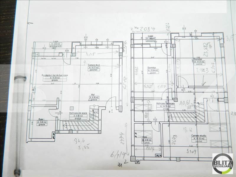 Apartament de vânzare 4 camere Floreşti - 13767AV | BLITZ Cluj-Napoca | Poza17
