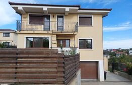 Casa individuala 150 mp, 500 mp teren, garaj subteran, Dezmir 