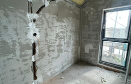 Casa Individuala in Popesti, Baciu ,180mp utili cu 500mp teren, Posibilitate FINISARE