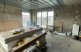 Casa Individuala in Popesti, Baciu ,180mp utili cu 500mp teren, Posibilitate FINISARE