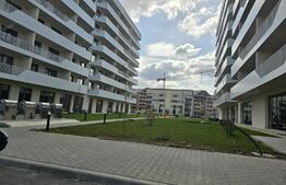 Apartament cu 2 camere , 55 mp , Etaj 1, Finisat intr-un ansamblu Premium