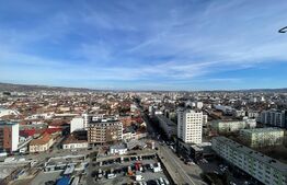 Apartament Unic, 4 camere, 100 m2 , etaj 17 , finisat Lux !